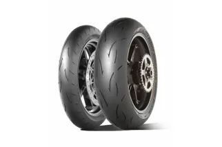 Pneu DUNLOP SPORTMAX GP RACER D212 M 120/70 ZR 17 M/C (58W) TL