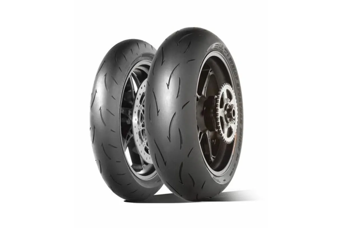 Pneu DUNLOP SPORTMAX GP RACER D212 M 190/55 ZR 17 M/C (75W) TL