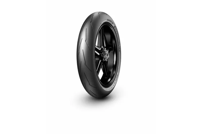 Pneu PIRELLI DIABLO SUPERCORSA V3 SC2 120/70 ZR 17 M/C 58W TL