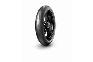 Pneu PIRELLI DIABLO SUPERCORSA V3 SC2 120/70 ZR 17 M/C 58W TL