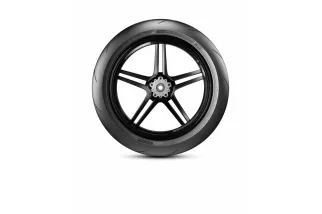 Pneu PIRELLI DIABLO SUPERCORSA V3 SC2 120/70 ZR 17 M/C 58W TL