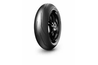 Pneu PIRELLI DIABLO SUPERCORSA V3 SC2 180/55 ZR 17 M/C 73W TL