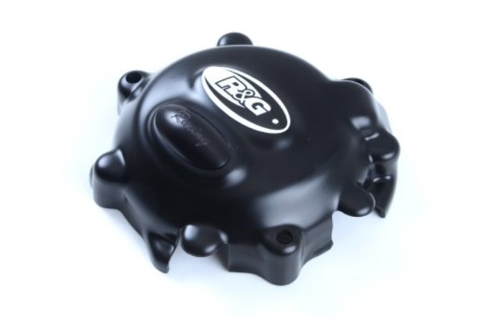 Kit de couvre-carter R&G RACING Race Series - noir Kawasaki ZX-10R/RR