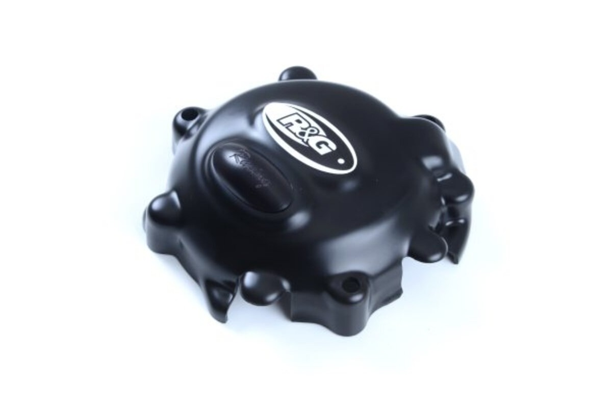 Kit de couvre-carter R&G RACING Race Series - noir Kawasaki ZX-10R/RR