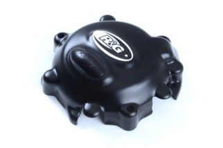 Kit de couvre-carter R&G RACING Race Series - noir Kawasaki ZX-10R/RR