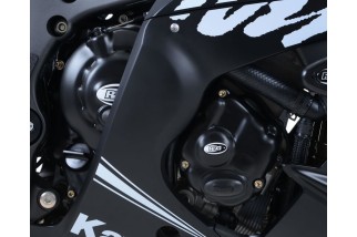 Kit de couvre-carter R&G RACING Race Series - noir Kawasaki ZX-10R/RR