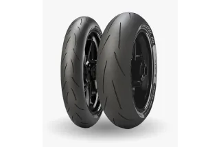 Pneu METZELER RACETEC RR K1 140/70 R 17 M/C 66V TL