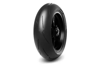 Pneu PIRELLI DIABLO SUPERCORSA V4 SC3 200/60 R 17 M/C 80V TL