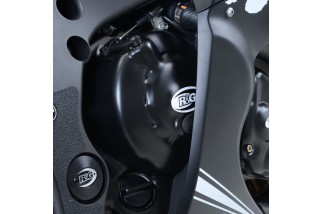 Kit de couvre-carter R&G RACING Race Series - noir Kawasaki ZX-10R/RR