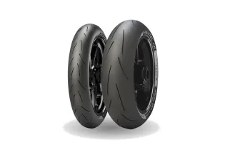 Pneu METZELER RACETEC RR K1 120/70 ZR 17 M/C (58W) TL