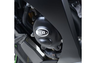 Kit de couvre-carter R&G RACING Race Series - noir Kawasaki ZX-10R/RR