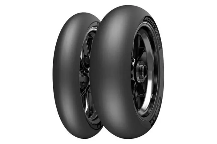 Pneu METZELER RACETEC RR K1 200/55 ZR 17 M/C (78W) TL