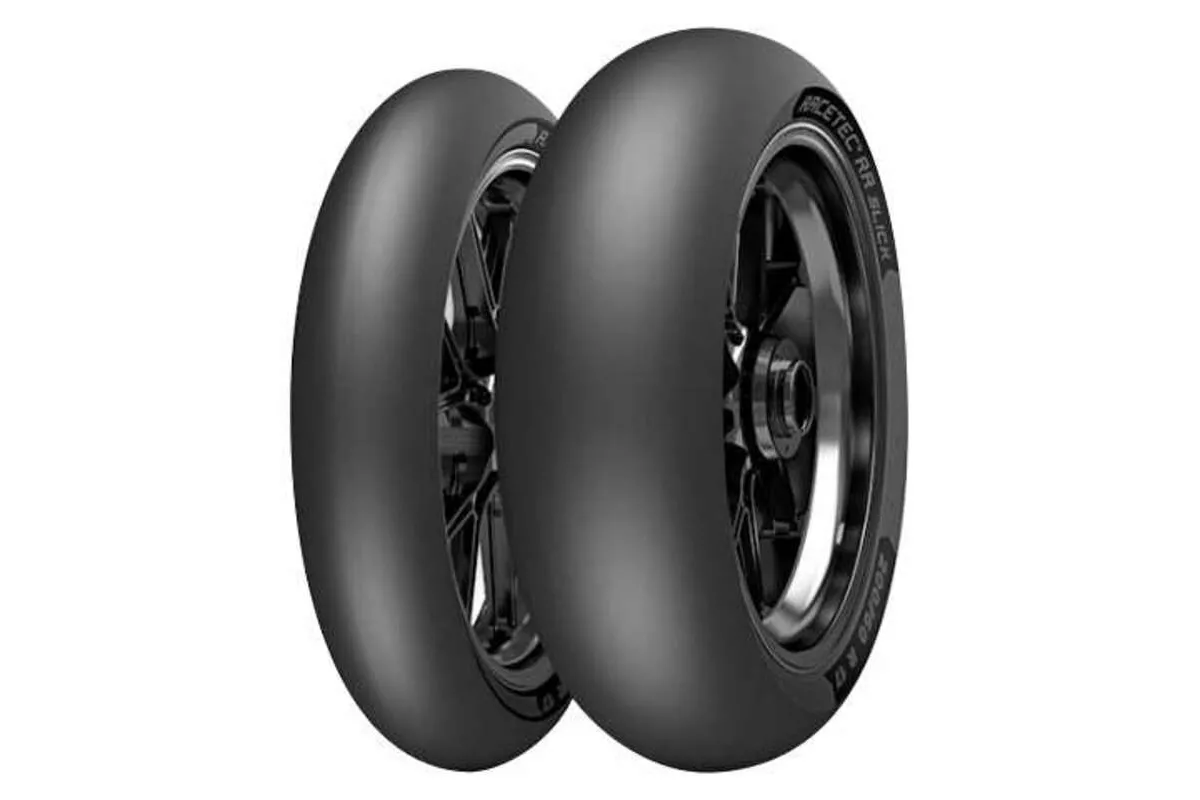 Pneu METZELER RACETEC RR K1 200/55 ZR 17 M/C (78W) TL