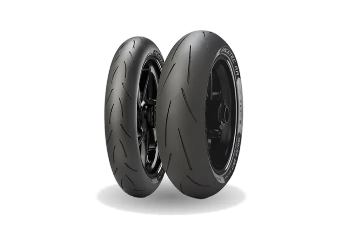 Pneu METZELER RACETEC RR K2 180/55 ZR 17 M/C (73W) TL