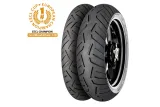 Pneu CONTINENTAL CONTIROADATTACK 3 CR CLASSIC RACE 130/80 R 18 M/C 66V TL