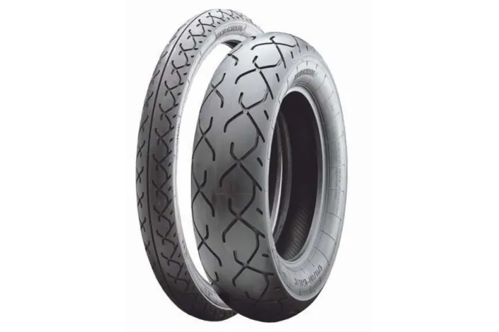 Pneu HEIDENAU K65 CRM 100/90-18 M/C 56H TL