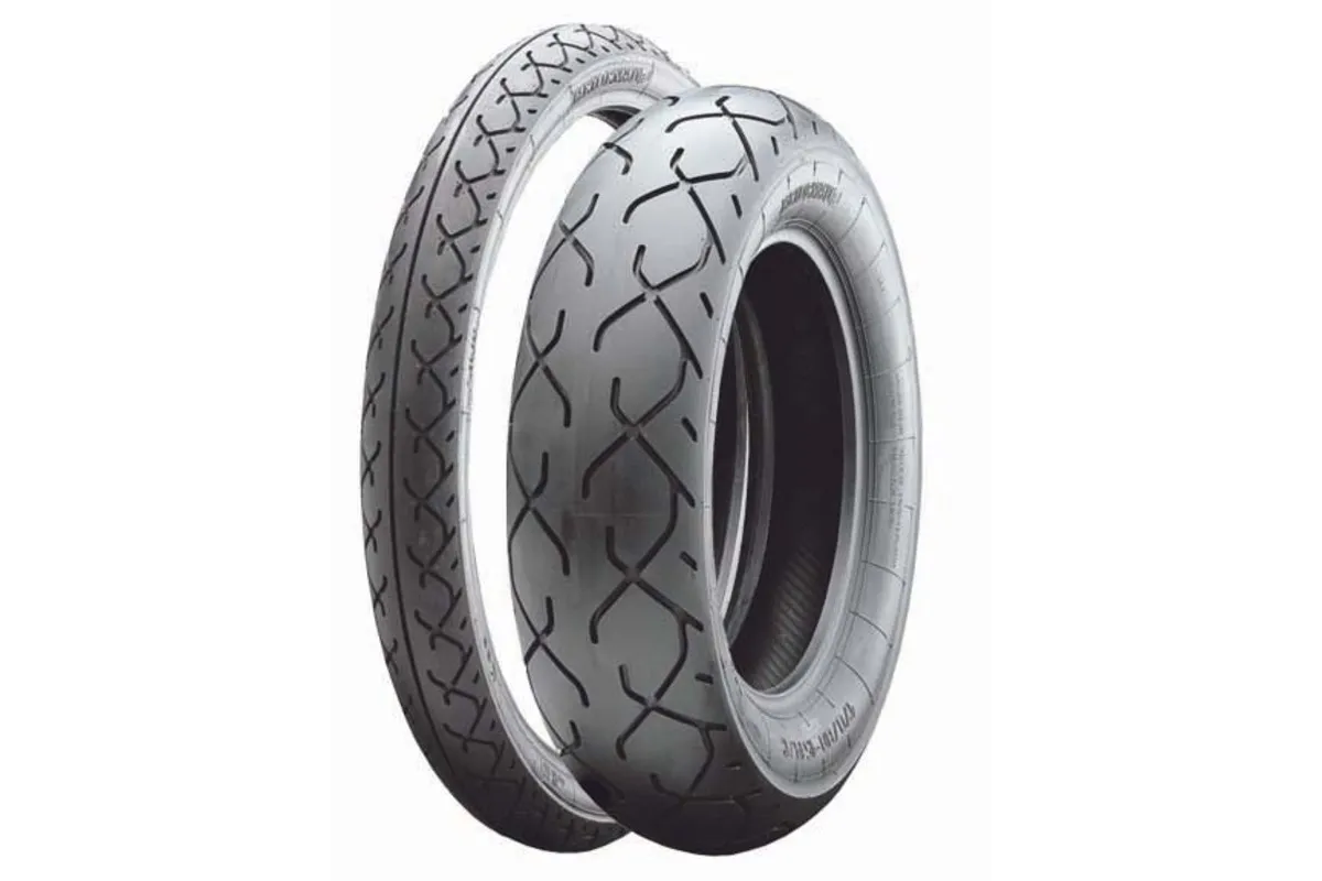 Pneu HEIDENAU K65 CRM 100/90-18 M/C 56H TL