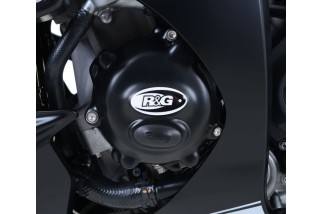 Kit de couvre-carter R&G RACING Race Series - noir Kawasaki ZX-10R/RR