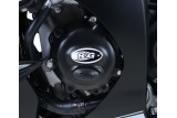 Kit de couvre-carter R&G RACING Race Series - noir Kawasaki ZX-10R/RR