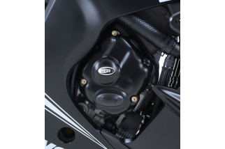 Kit de couvre-carter R&G RACING Race Series - noir Kawasaki ZX-10R/RR