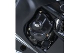 Kit de couvre-carter R&G RACING Race Series - noir Kawasaki ZX-10R/RR