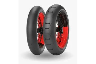 Pneu METZELER RACETEC SM K1 165/55 R 17 NHS TL