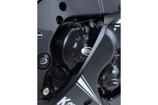 Kit de couvre-carter R&G RACING Race Series - noir Kawasaki ZX-10R/RR
