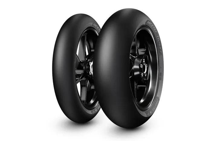 Pneu METZELER RACETEC TD SLICK 180/60 R 17 NHS TL