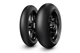 Pneu METZELER RACETEC TD SLICK 180/60 R 17 NHS TL