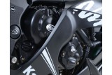 Kit de couvre-carter R&G RACING Race Series - noir Kawasaki ZX-10R/RR