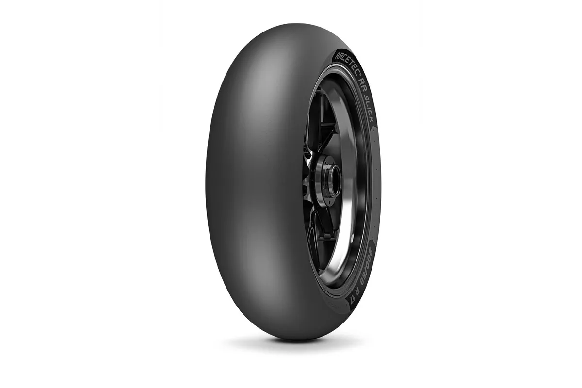 Pneu METZELER RACETEC RR SLICK K0 200/65 R 17 NHS TL