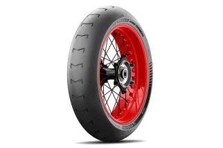 Pneu MICHELIN POWER SUPERMOTO MEDIUM 160/60 R 17 NHS TL