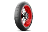Pneu MICHELIN POWER SUPERMOTO MEDIUM 160/60 R 17 NHS TL
