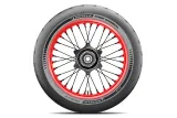 Pneu MICHELIN POWER SUPERMOTO MEDIUM 160/60 R 17 NHS TL