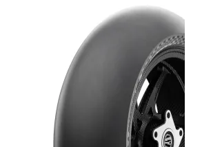 Pneu MICHELIN POWER PERFORMANCE SLICK HARD 200/60 R 17 NHS TL