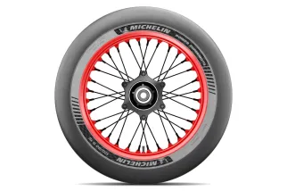 Pneu MICHELIN POWER SUPERMOTO SOFT 120/75 R 16 NHS TL