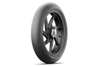 Pneu MICHELIN POWER PERFORMANCE SLICK MEDIUM 120/70 R 17 NHS TL