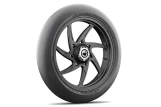 Pneu MICHELIN POWER PERFORMANCE SLICK HARD 120/70 R 17 NHS TL