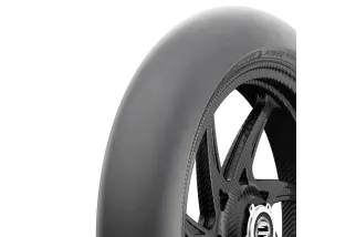 Pneu MICHELIN POWER PERFORMANCE SLICK SOFT 120/70 R 17 NHS TL