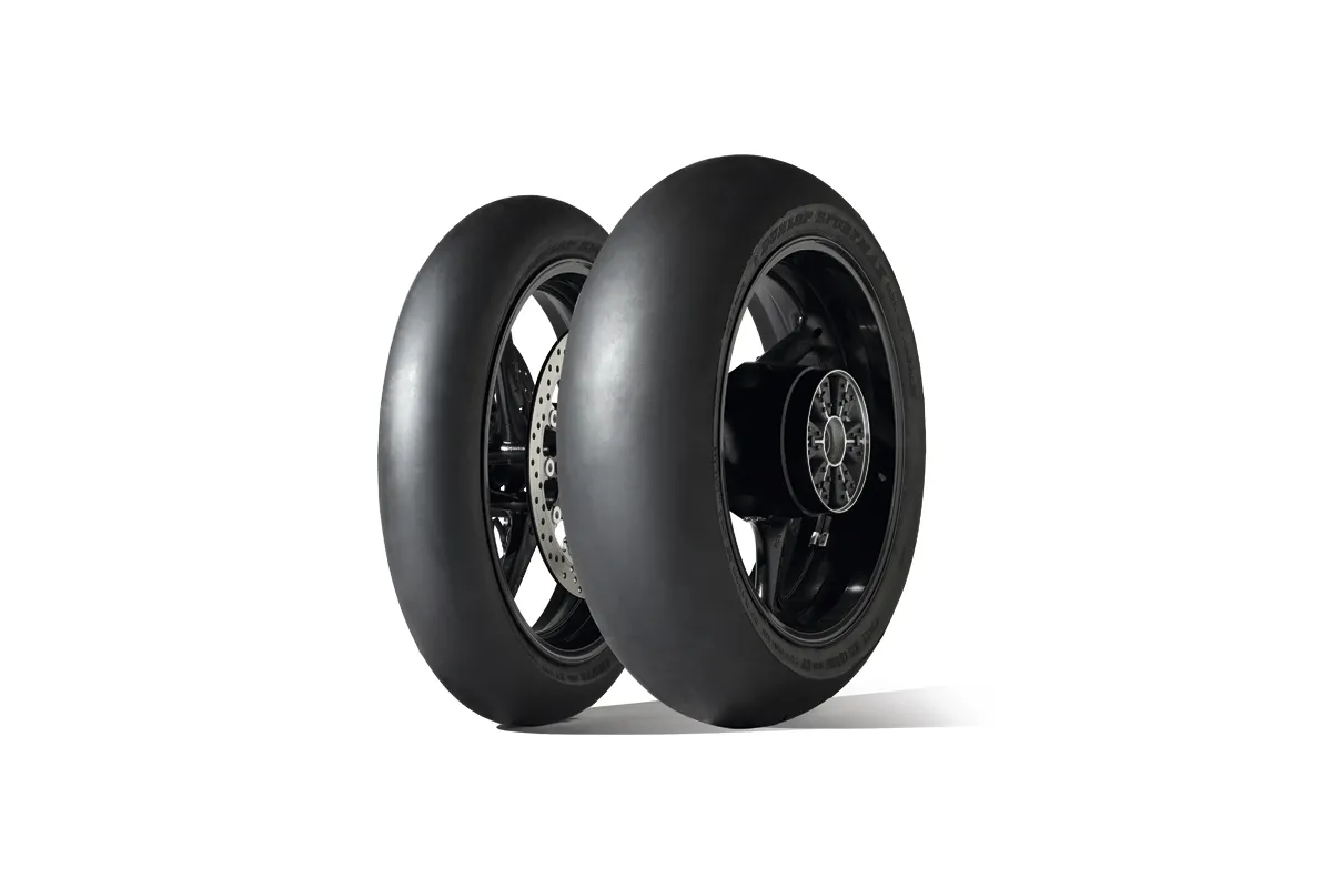 Pneu DUNLOP SPORTMAX GP RACER D212SLM 180/55 R 17 M/C NHS TL