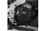 Couvre-carter moteur (droit et gauche) R&G RACING Race Series - Aprilia Tuono V4 1100 Factory / RSV4 1100 Factory