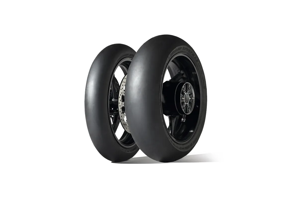 Pneu DUNLOP SPORTMAX GP RACER D212SLM 120/70 R 17 M/C NHS TL