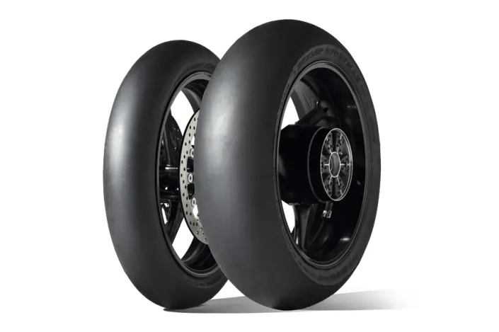 Pneu DUNLOP SPORTMAX GP RACER D212SLE 200/55 R 17 M/C NHS TL