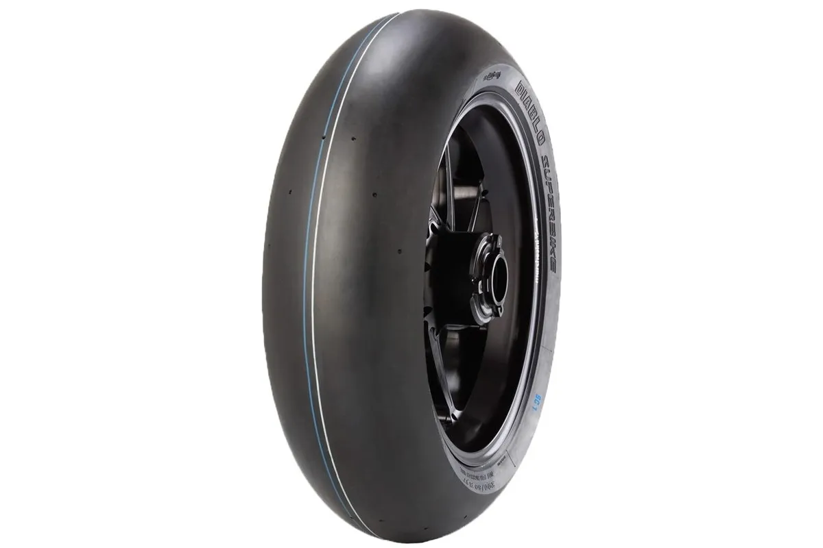Pneu PIRELLI DIABLO SUPERBIKE SC1 100/70 R 17 NHS TL