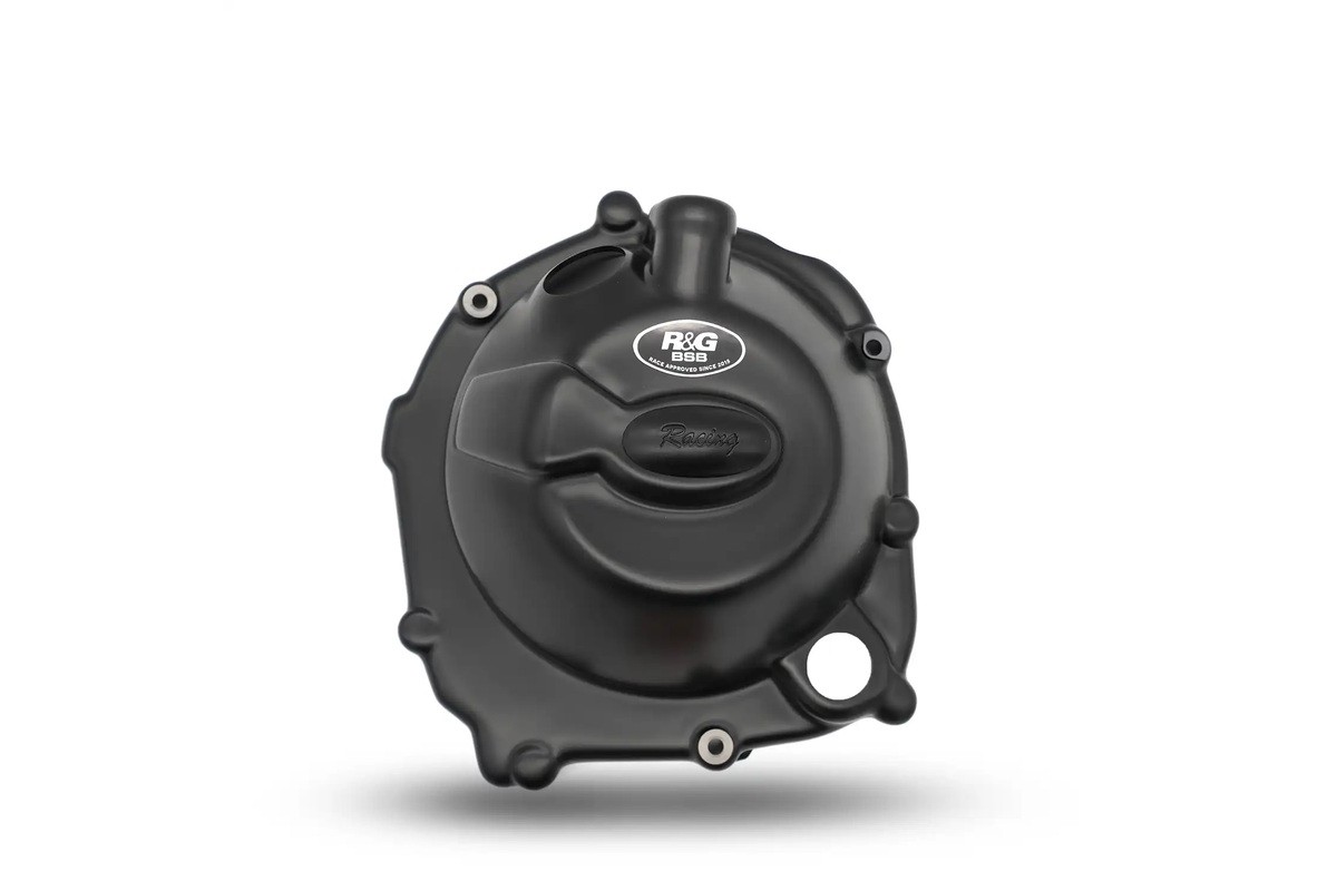 Kit de couvre-carter moteur (alternateur/embrayage/démarreur) R&G RACING Race Series