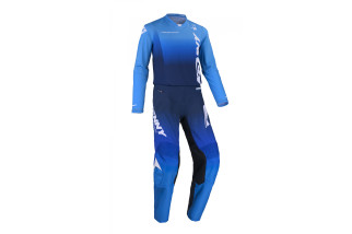 Maillot PERFORMANCE GRADIENT BLUE