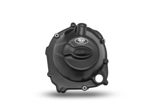 Kit de couvre-carter moteur (alternateur/embrayage/démarreur) R&G RACING Race Series