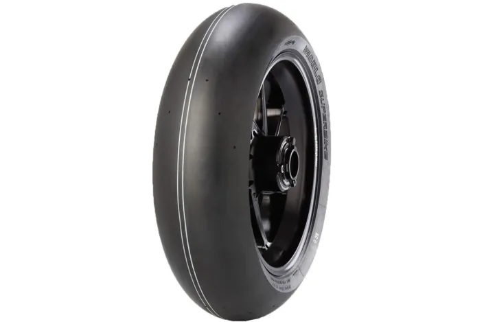 Pneu PIRELLI DIABLO SUPERBIKE SC3 190/60 R 17 NHS TL