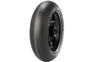 Pneu PIRELLI DIABLO SUPERBIKE SC3 (F) 125/70 R 17 NHS TL