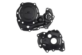 Kit de protections de carters d'embrayage et d'allumage POLISPORT Extreme